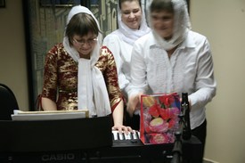 Рождественская сказка 2013